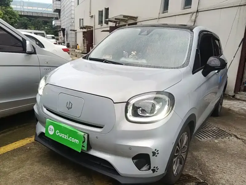 Leapmotor T03, 2022