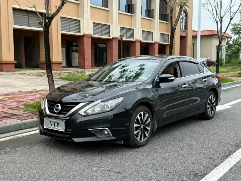 Nissan Teana, 2016