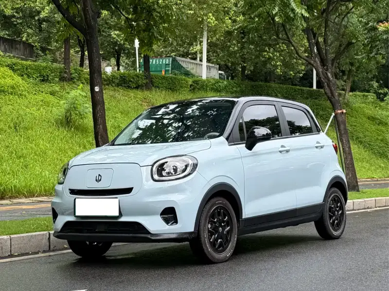 Leapmotor T03, 2025