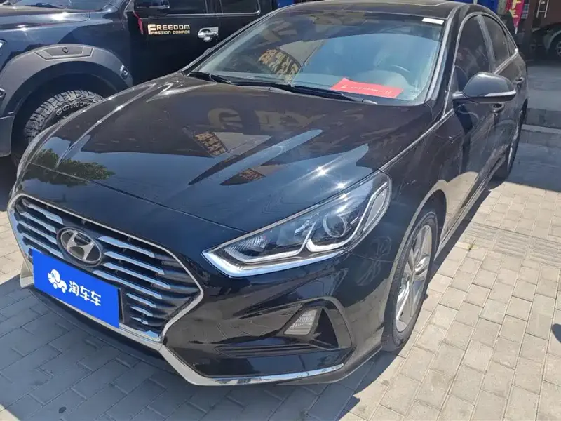 Hyundai Sonata, 2019