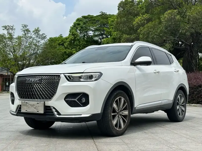 Haval H6, 2021