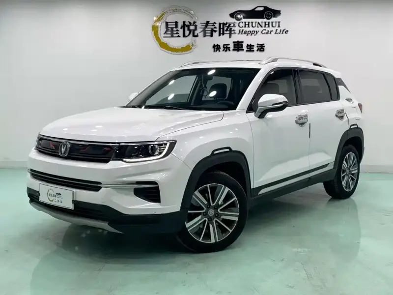 Changan CS35PLUS, 2021