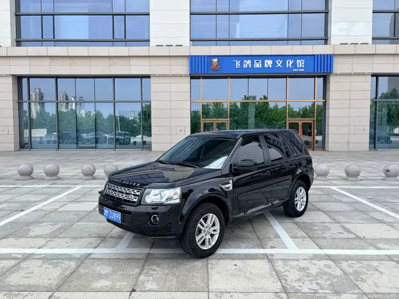 Land Rover Freelander 2, 2013