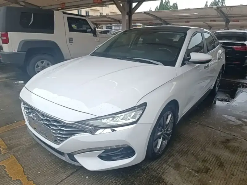 Hyundai Fista, 2020