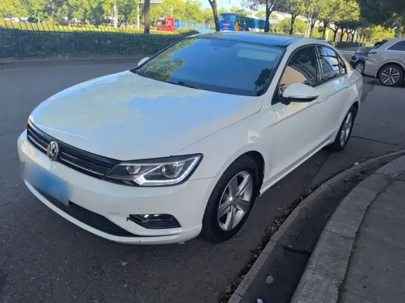 Volkswagen Lamando, 2018