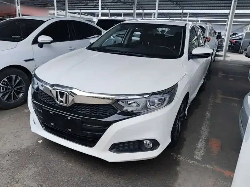 Honda Crider, 2021
