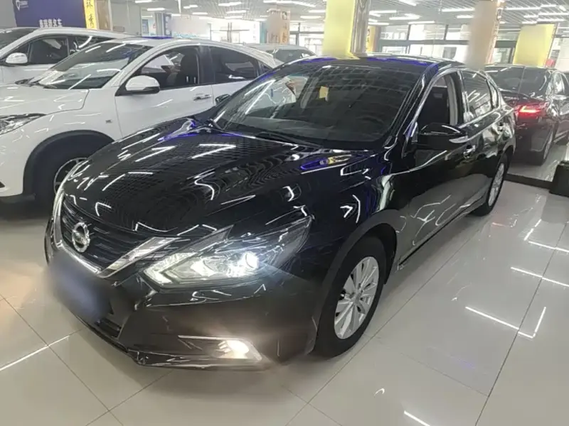 Nissan Teana, 2017