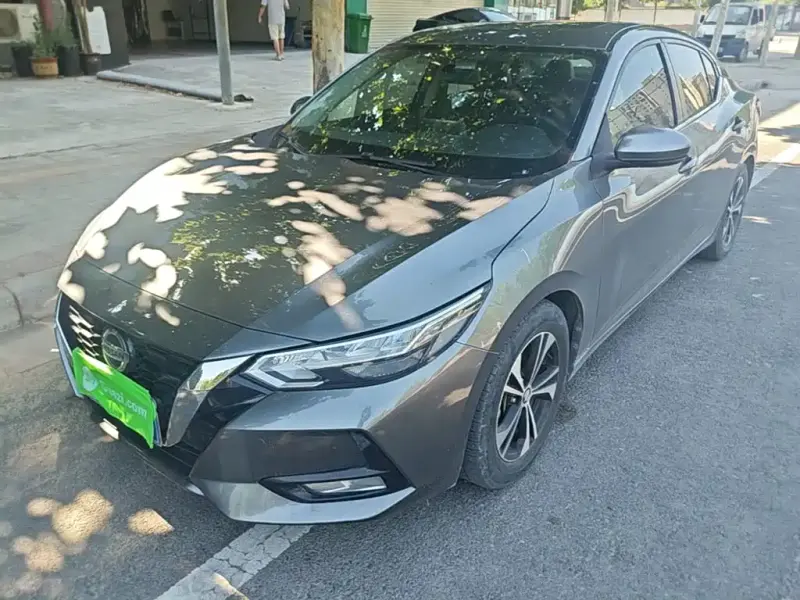 Nissan Sylphy, 2020