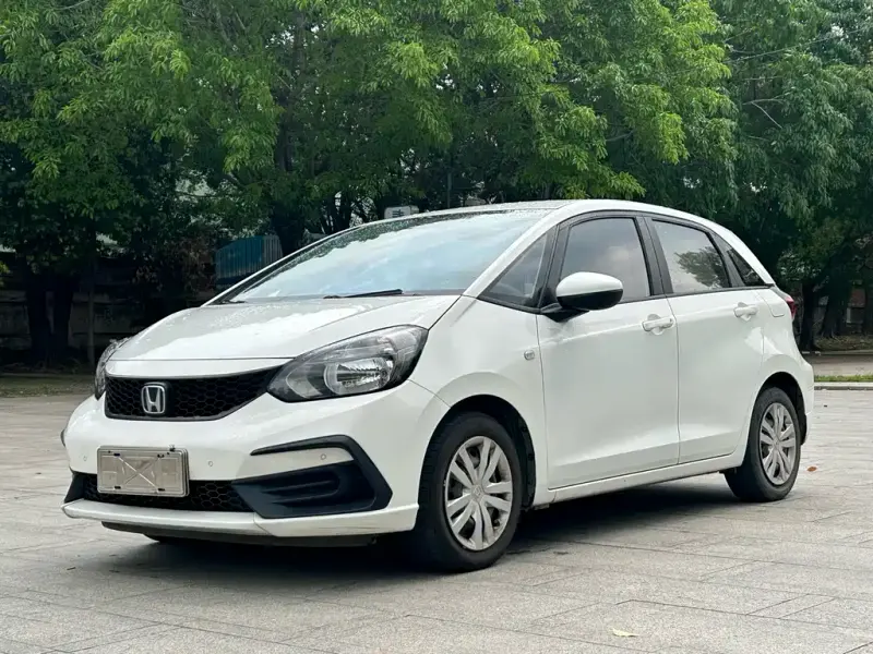 Honda Fit, 2022