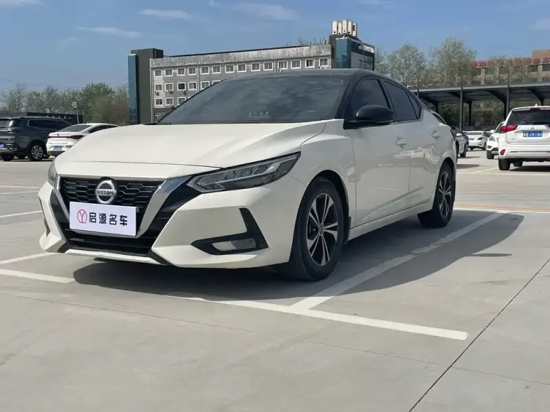 Nissan Sylphy, 2020