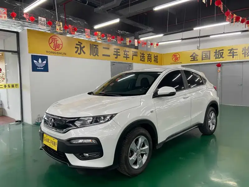 Honda XR-V, 2018
