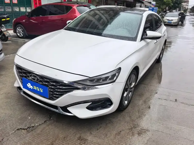 Hyundai Fista, 2020