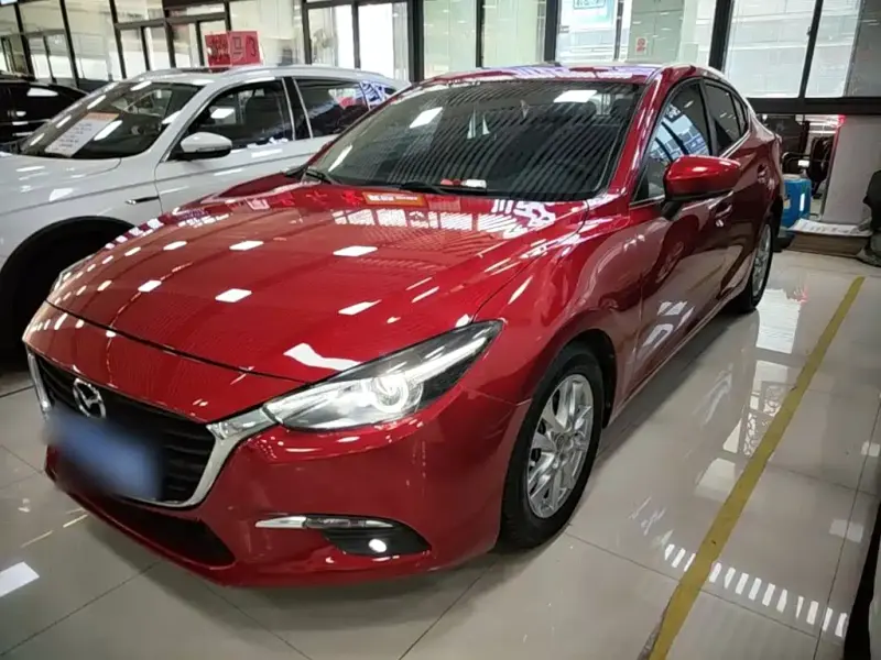 Mazda 3 Axela, 2019
