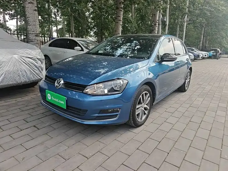 Volkswagen Golf, 2017