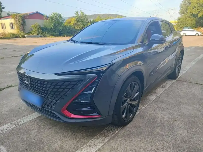 Changan UNI-T, 2020