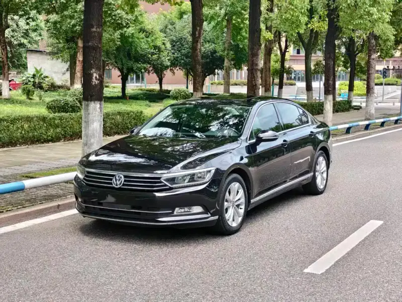 Volkswagen Magotan, 2017