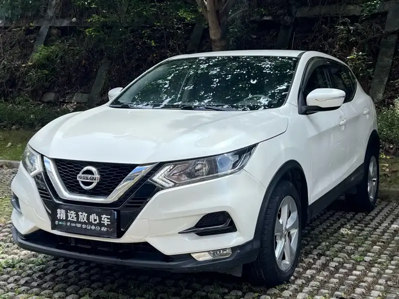Nissan Qashqai, 2019