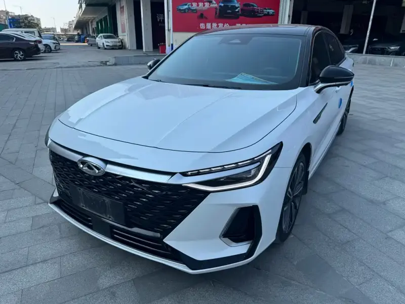 Chery Arrizo 8, 2023