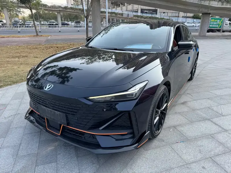 Changan UNI-V, 2022