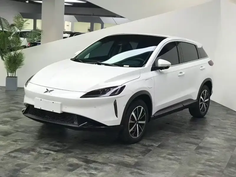 XPeng G3, 2020