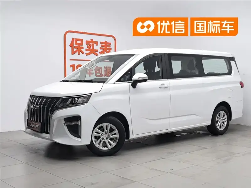 BAW Ruisheng Ace M7, 2023