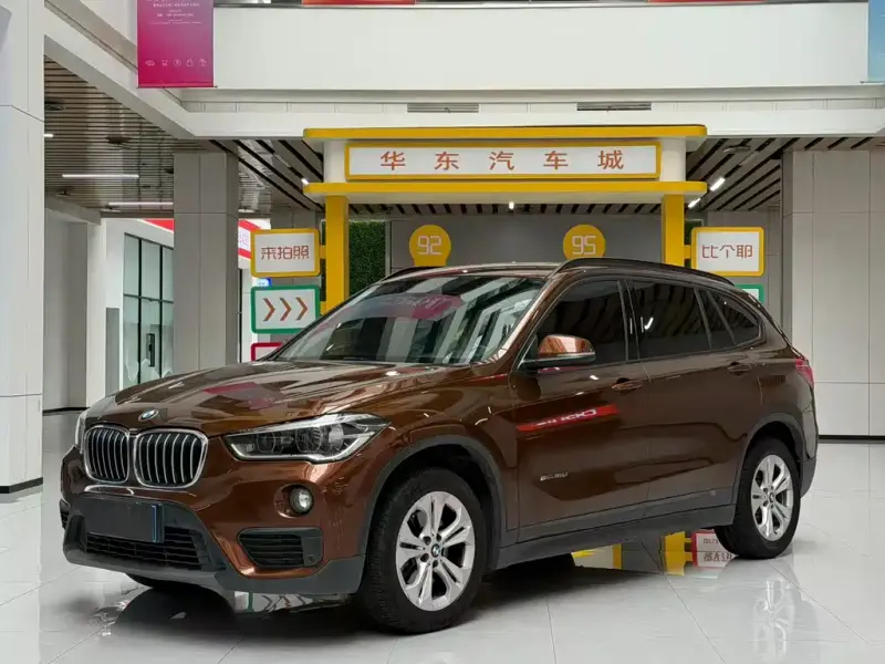 BMW X1, 2016