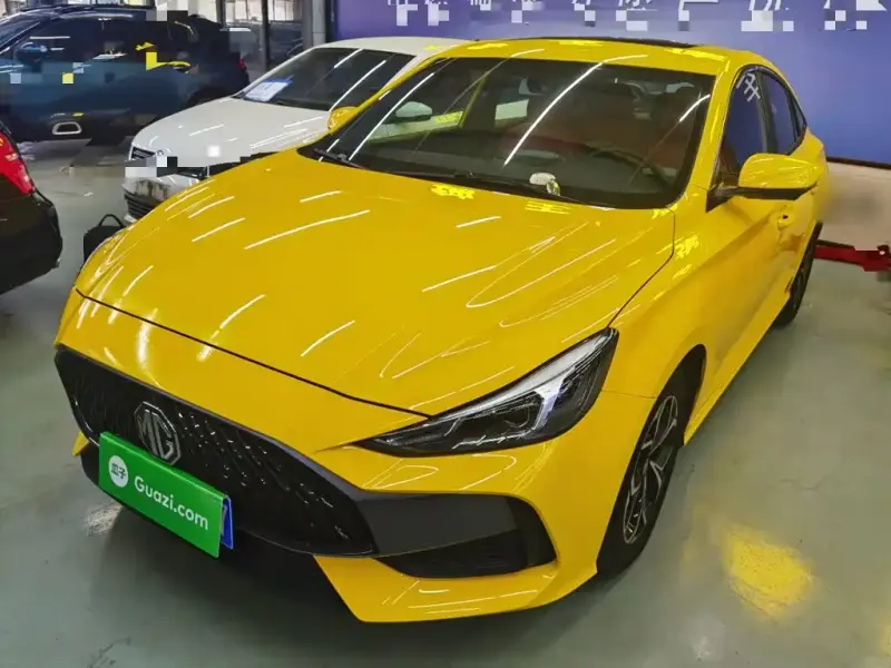 MG MG5, 2023