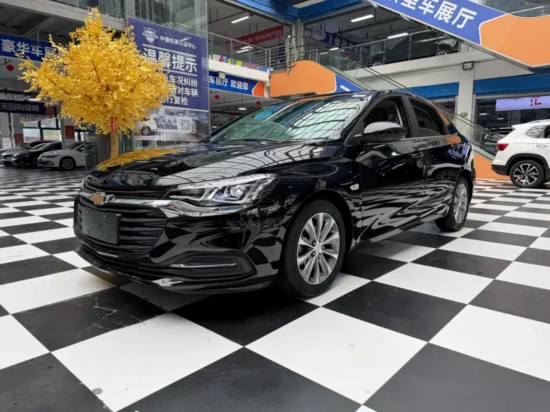 Chevrolet Monza, 2022