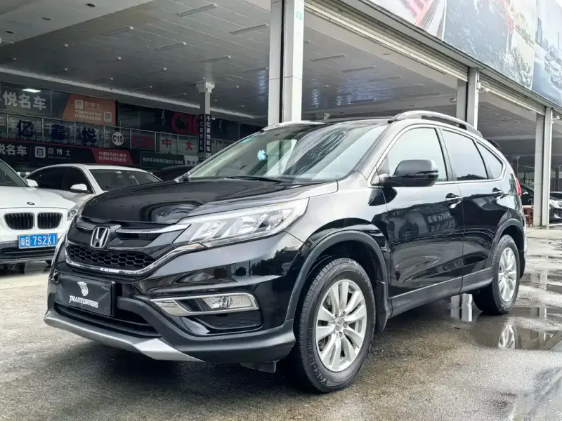 Honda CR-V, 2015