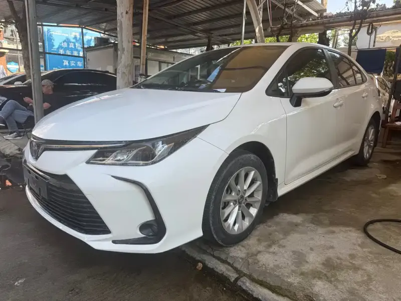 Toyota Corolla, 2020