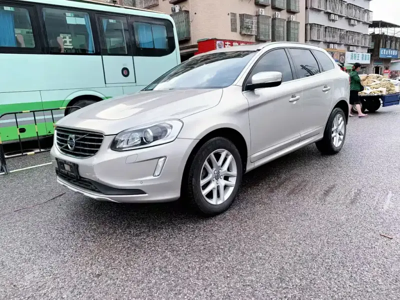 Volvo XC60, 2017