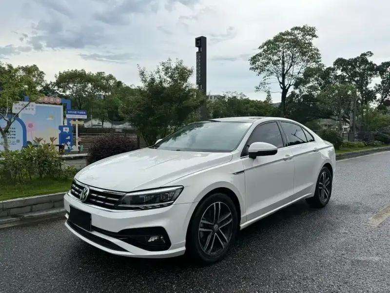 Volkswagen Lamando, 2019