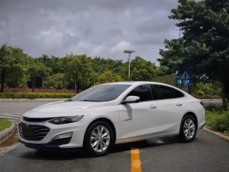 Chevrolet Malibu XL, 2021