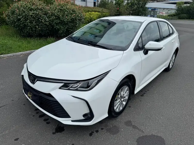 Toyota Corolla, 2023