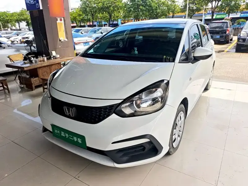 Honda Fit, 2023