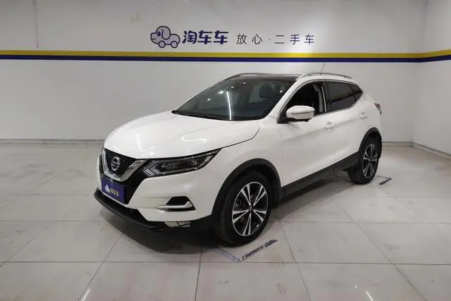 Nissan Qashqai, 2022