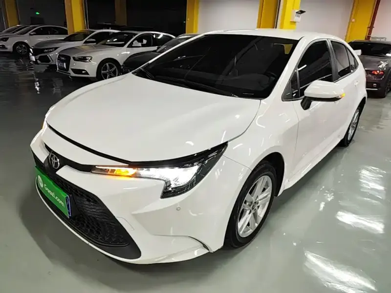 Toyota Levin, 2020