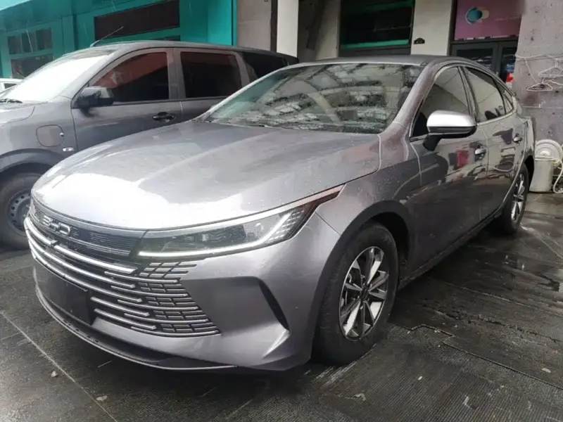 BYD Destroyer 05, 2024