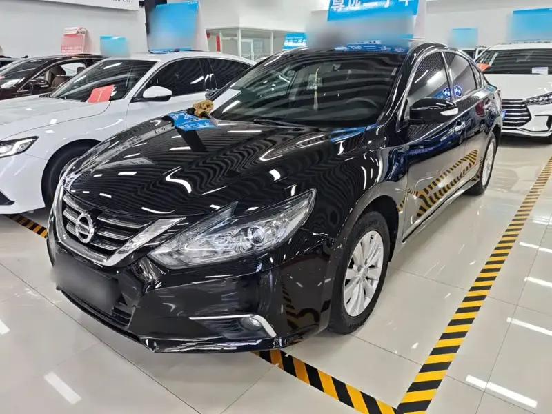 Nissan Teana, 2018