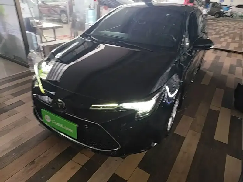 Toyota Levin, 2020