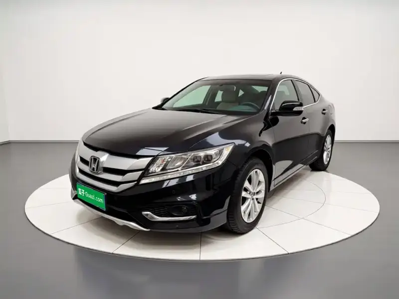 Honda Crosstour, 2018