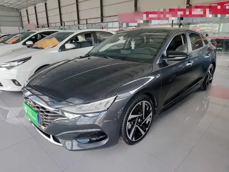 Hyundai Fista, 2020