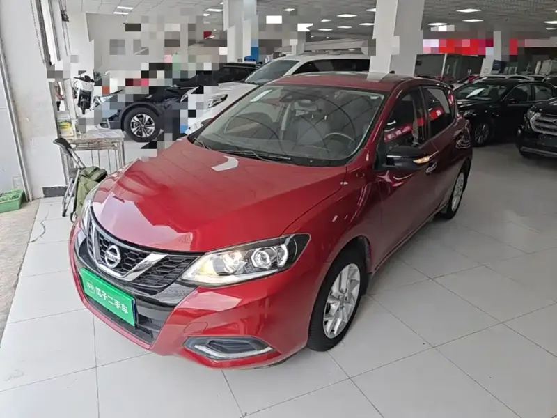 Nissan Tiida, 2021