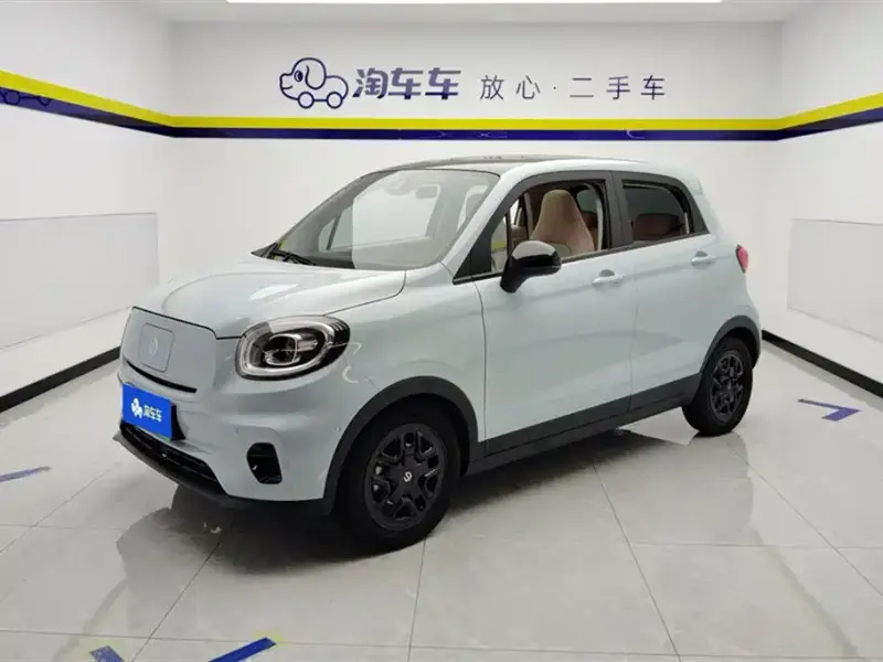 Leapmotor T03, 2024