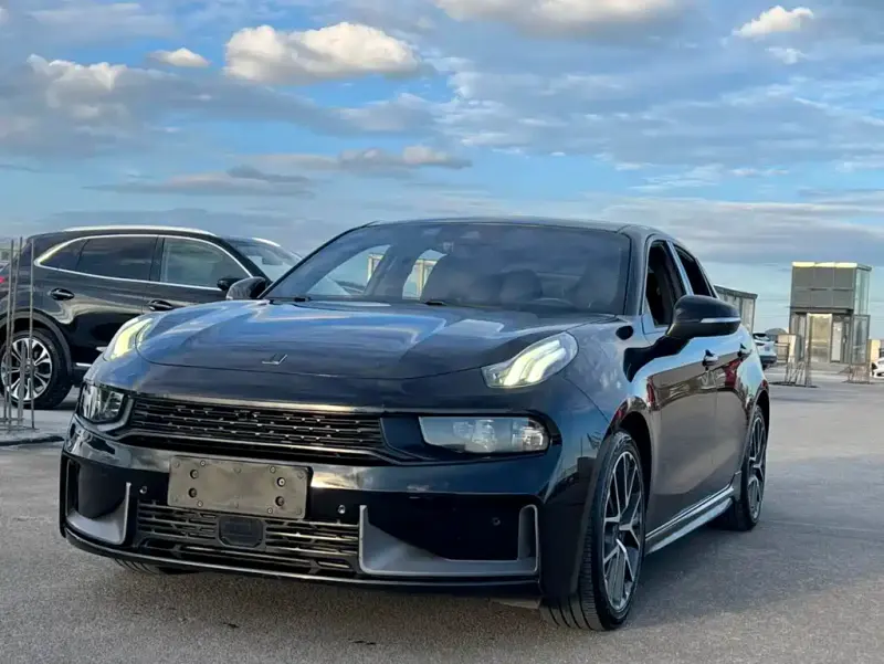 Lynk & Co 03, 2021