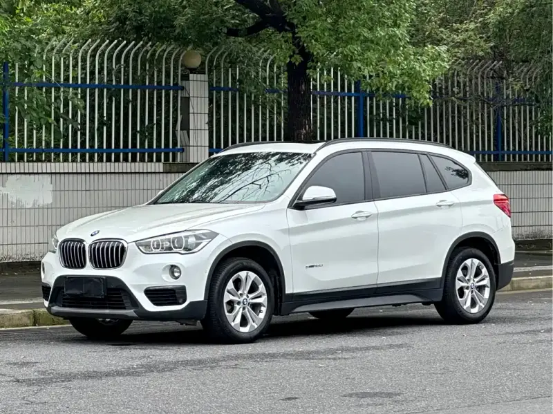 BMW X1, 2017