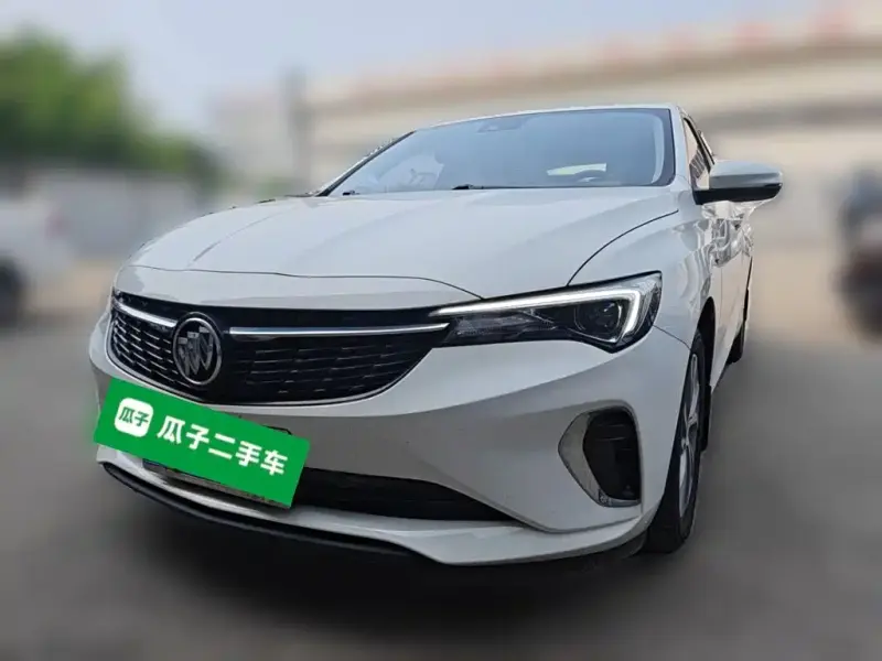 Buick Verano, 2022