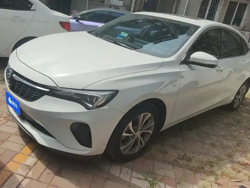 Buick Verano, 2022