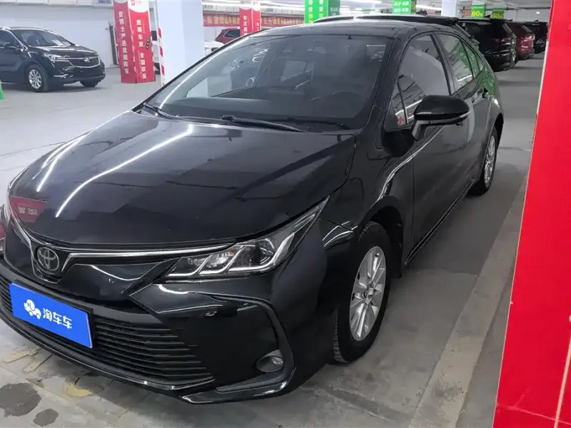 Toyota Corolla, 2021