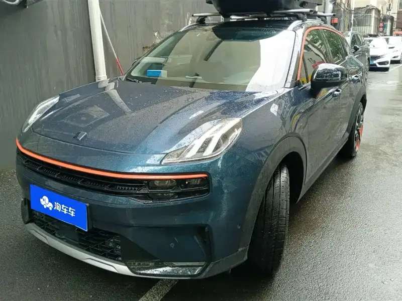 Lynk & Co 06, 2020